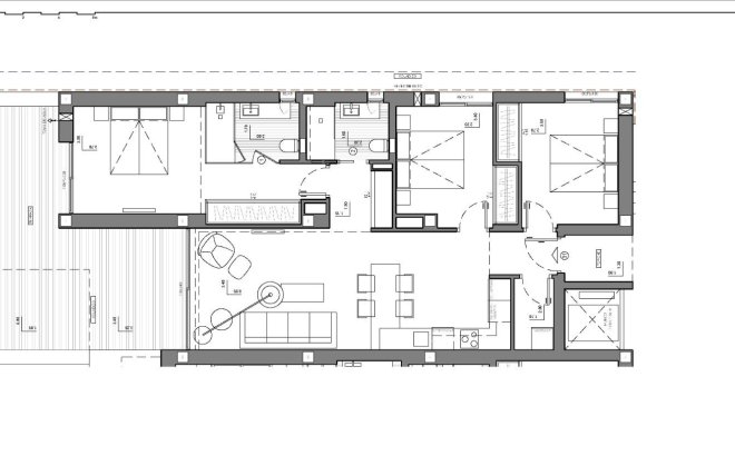 New Build - Apartment -
Benitachell - Cumbre Del Sol