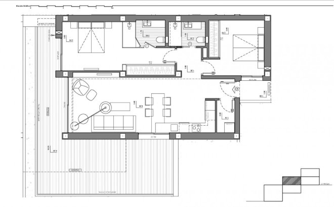 New Build - Apartment -
Benitachell - Cumbre Del Sol