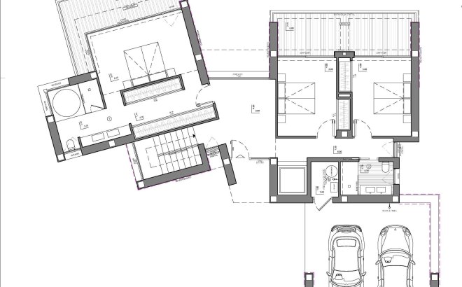 New Build - Villa -
Benitachell - Benitachell  Cumbres Del Sol