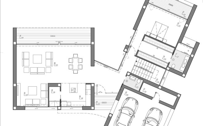 New Build - Villa -
Benitachell - Benitachell  Cumbres Del Sol