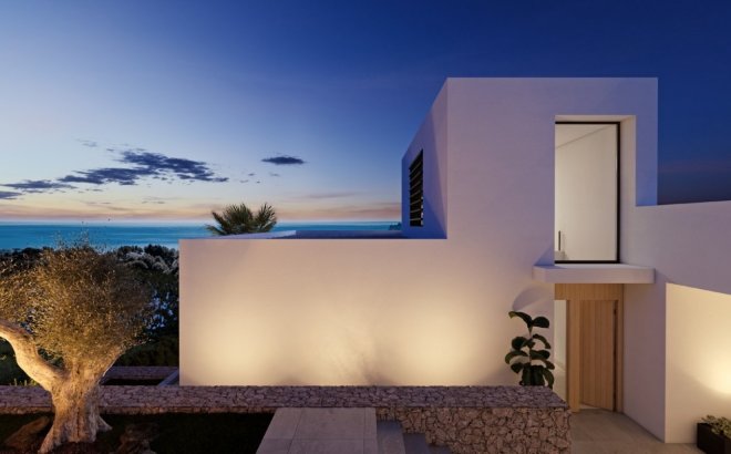 New Build - Villa -
Altea - La Sierra