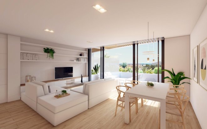 New Build - Penthouse -
La Manga Club - Las Orquídeas