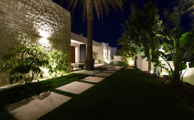 New Build - Villa -
Alfas del Pí - Albir