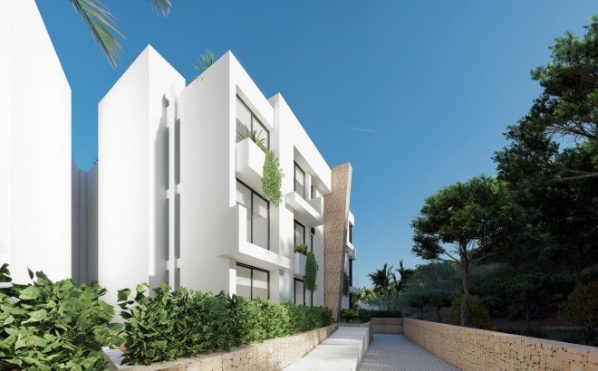 New Build - Apartment -
La Manga Club - Las Orquídeas