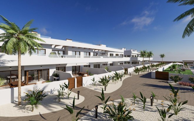 New Build - Apartment -
Los Alcazares - Serena Golf