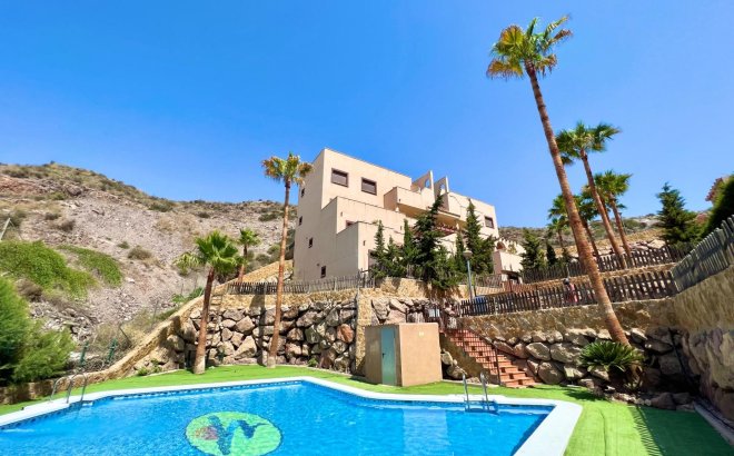 New Build - Apartment -
Aguilas - Collado Bajo