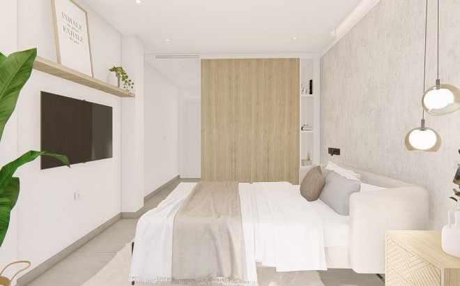 New Build - Apartment -
Guardamar del Segura - El Raso