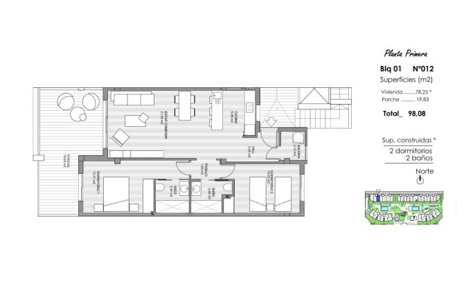 New Build - Apartment -
Guardamar del Segura - El Raso