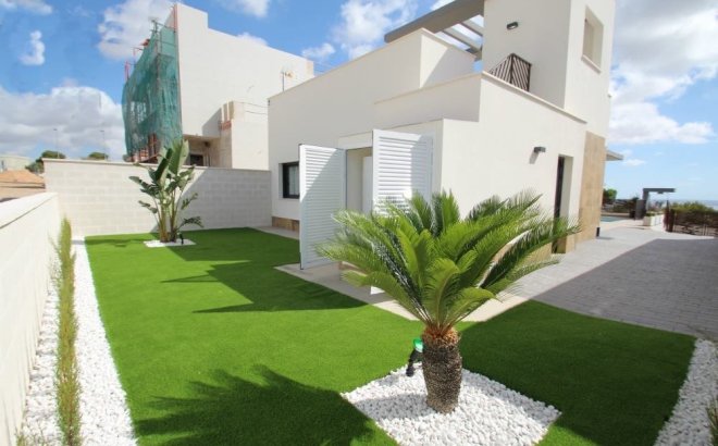 New Build - Villa -
Orihuela Costa - Campoamor