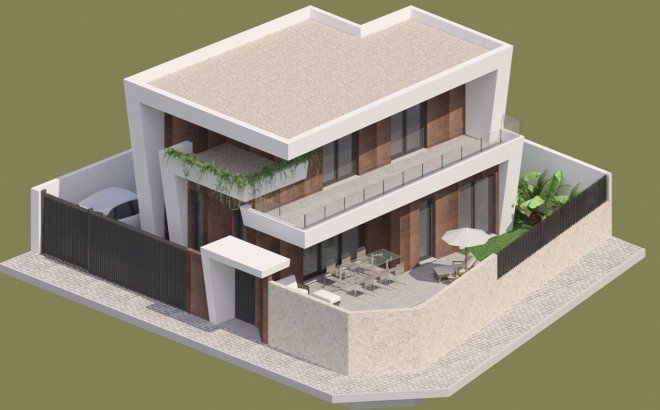 New Build - Villa -
Benijofar