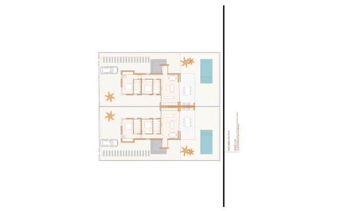 Nouvelle Construction - Chalet -
Baños y Mendigo - Altaona Golf And Country Village