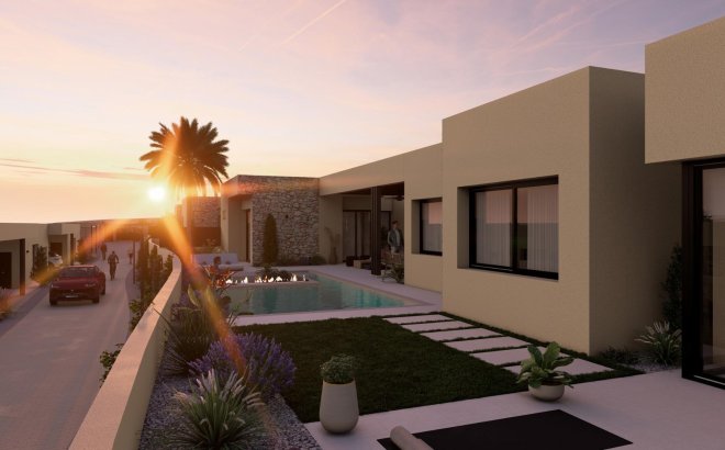 New Build - Villa -
Baños y Mendigo - Altaona Golf And Country Village