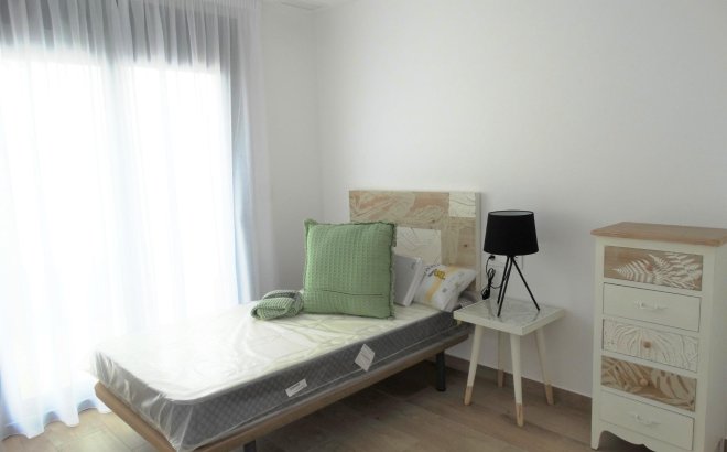 Nieuwbouw Woningen - Chalet -
San Javier - Santiago De La Ribera