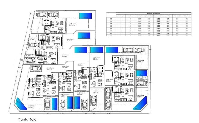 Nieuwbouw Woningen - Chalet -
San Javier - Santiago De La Ribera