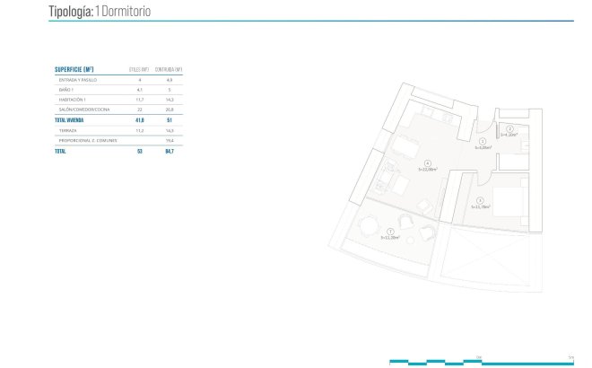 New Build - Apartment -
Benidorm - Poniente