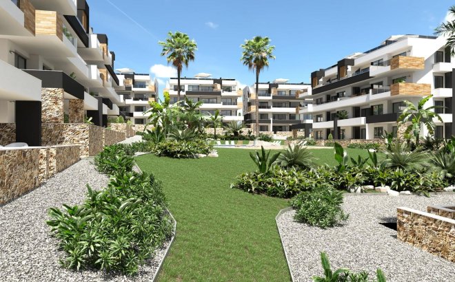 Nouvelle Construction - Appartement -
Orihuela Costa - Los Altos