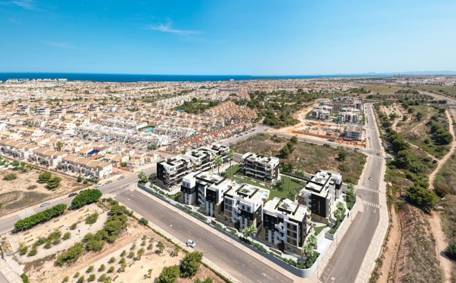 Nouvelle Construction - Appartement -
Orihuela Costa - Los Altos