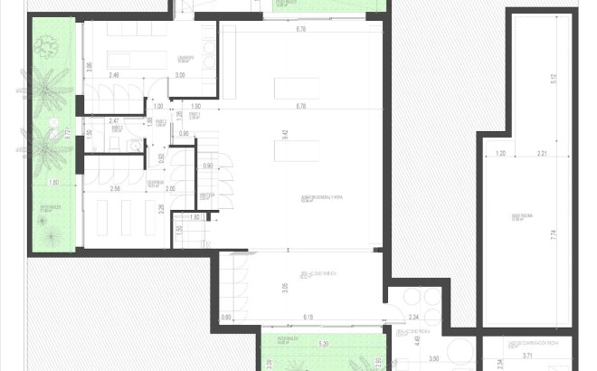 New Build - Villa -
Torre Pacheco - Santa Rosalia Lake And Life Resort