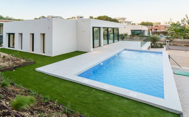 New Build - Villa -
Orihuela - Las Colinas Golf