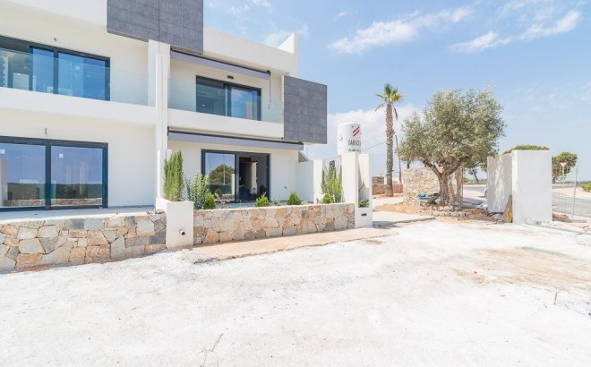 Nouvelle Construction - Bungalow -
Torrevieja - Los Balcones