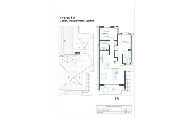 Nouvelle Construction - Bungalow -
Torrevieja - Los Balcones