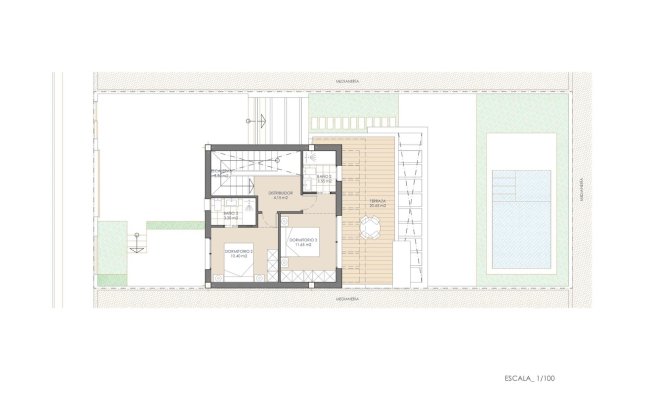 New Build - Villa -
San Juan de los Terreros - Las Mimosas