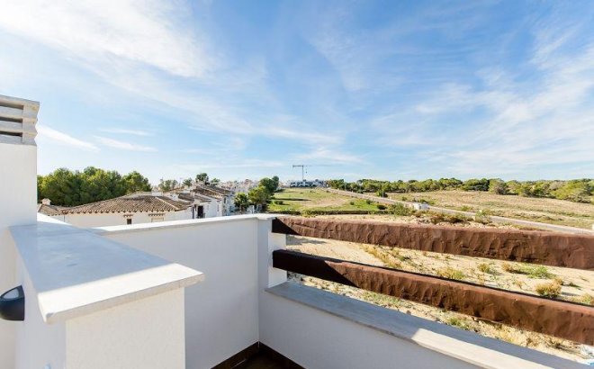 New Build - Bungalow -
Torrevieja - Los Balcones