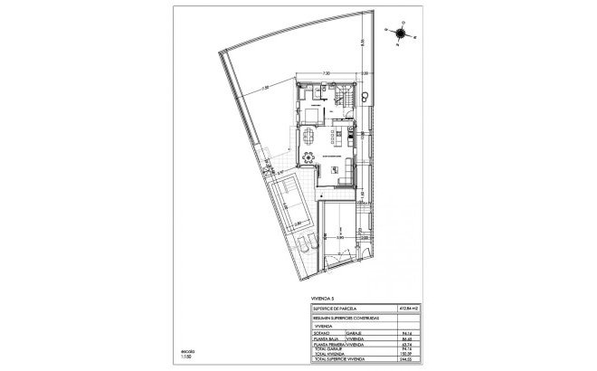 New Build - Villa -
Finestrat - Sierra Cortina