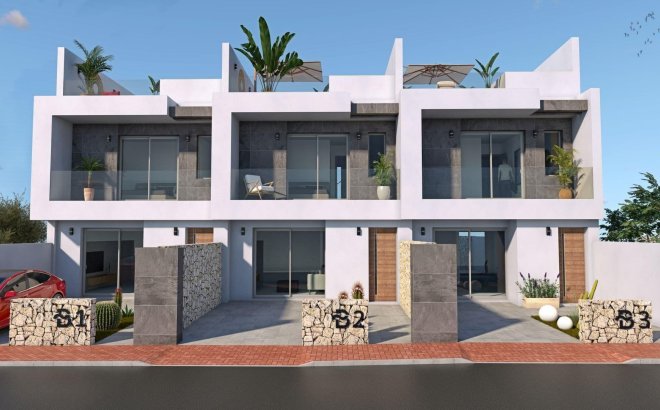 New Build - Town House -
Pilar de la Horadada - La Torre De La Horadada