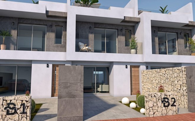 New Build - Town House -
Pilar de la Horadada - La Torre De La Horadada