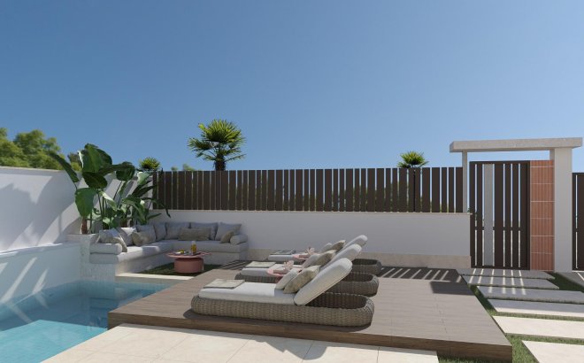 Nieuwbouw Woningen - Chalet -
Torre Pacheco - Roldán