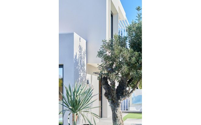 New Build - Villa -
San Juan Alicante - La Font