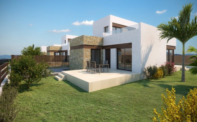 New Build - Villa -
Finestrat - Balcón De Finestrat