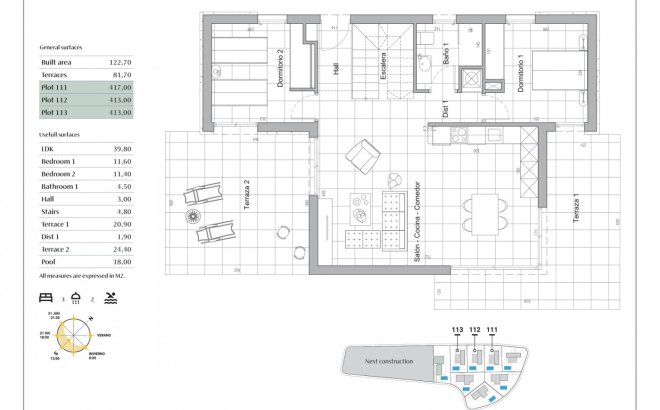 New Build - Villa -
Finestrat - Balcón De Finestrat