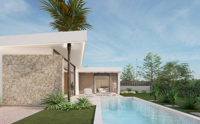 New Build - Villa -
Molina De Segura - Urb. La Quinta