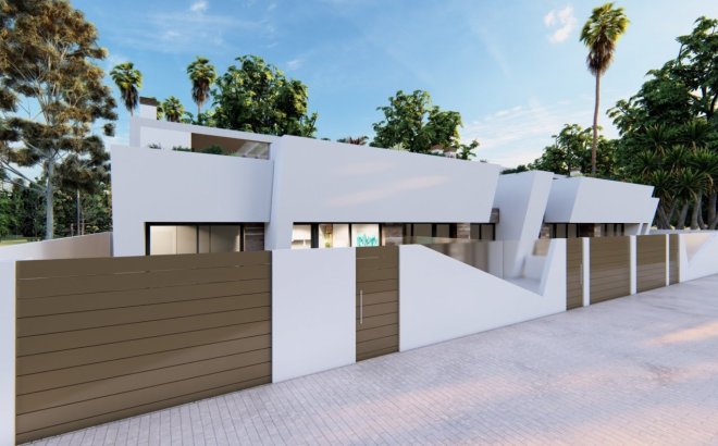 Nieuwbouw Woningen - Villa -
Torre Pacheco - Torrepacheco