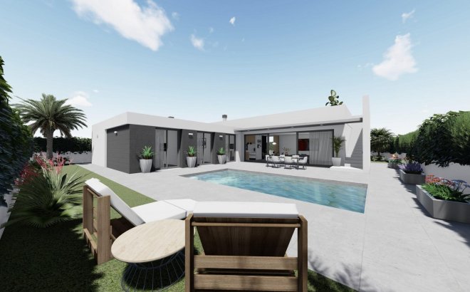 Nouvelle Construction - Villa -
San Juan de los Terreros - San Juan De Los Terreros