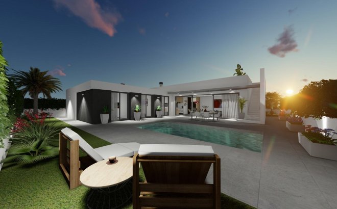 Nouvelle Construction - Villa -
San Juan de los Terreros - San Juan De Los Terreros