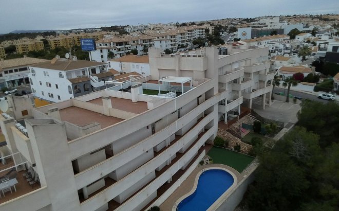 New Build - Apartment -
Orihuela Costa - PAU 8