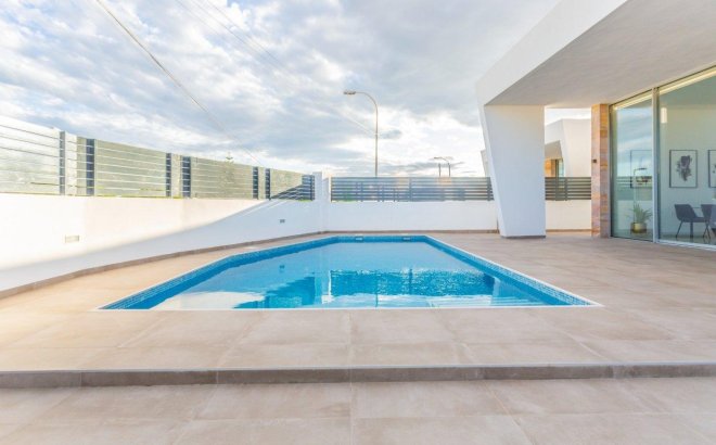 New Build - Villa -
Torrevieja - Torreta Florida