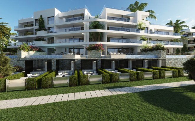 New Build - Apartment -
Orihuela - Las Colinas Golf