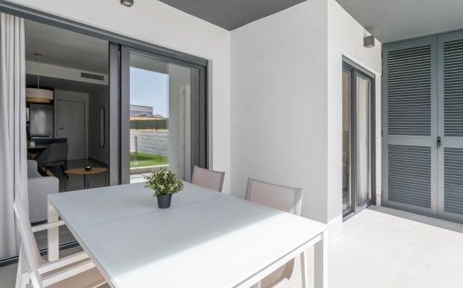 New Build - Apartment -
Torrevieja - Torreblanca