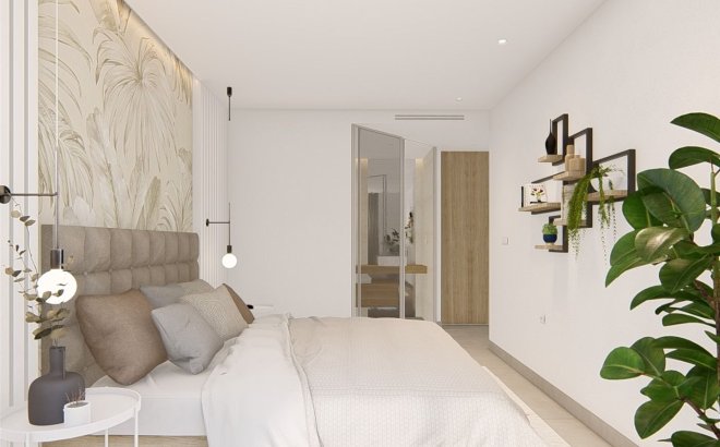 Nieuwbouw Woningen - Appartement -
Guardamar del Segura - El Raso