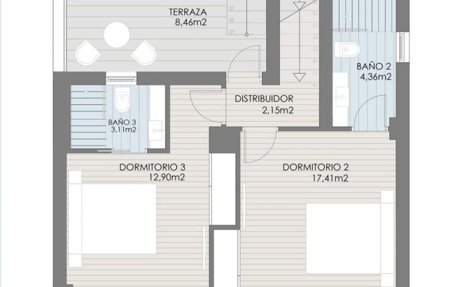 Nieuwbouw Woningen - Villa -
Mutxamel