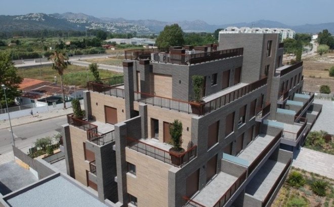 New Build - Apartment -
Denia - Les Deveses