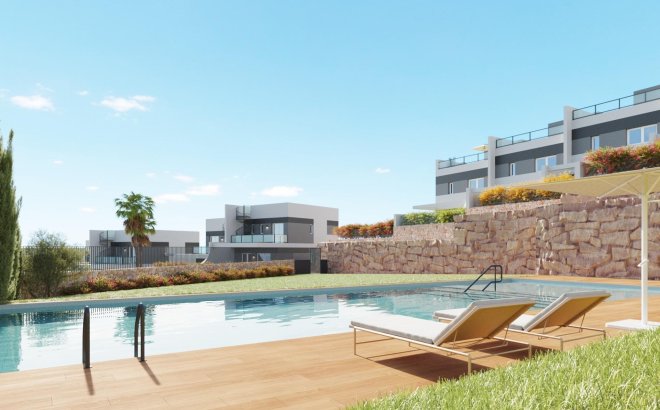 New Build - Villa -
Finestrat - Balcón De Finestrat