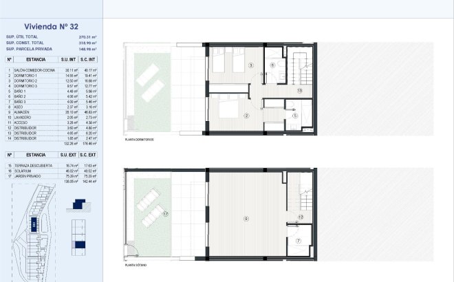 New Build - Town House -
Finestrat - Balcón De Finestrat