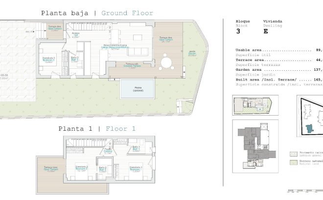 New Build - Apartment -
El Verger