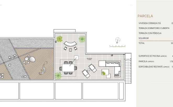 New Build - Villa -
Orihuela Costa - Las Filipinas