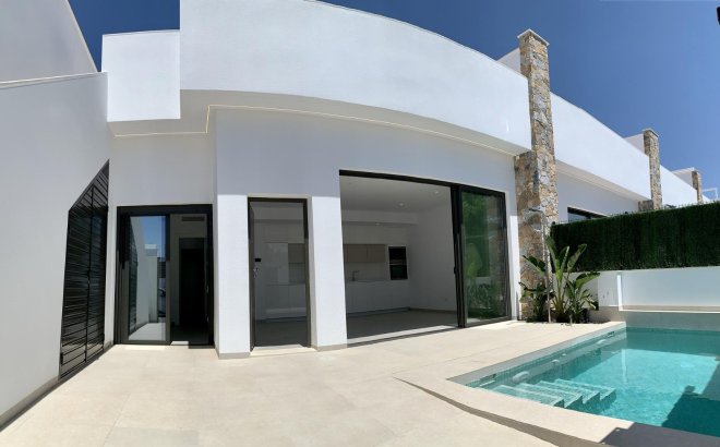 Nouvelle Construction - Chalet -
San Javier